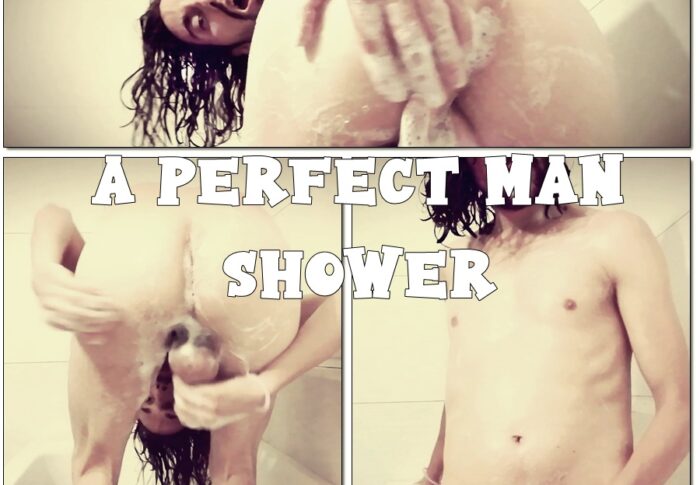 ALBUM : A Perfect Man Shower