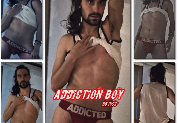 Addiction boy